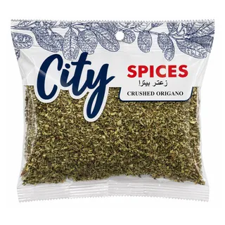 City Crushed Origano 35G