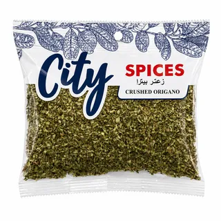 City Crushed Origano 35G