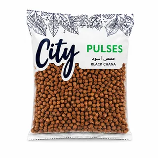 City Black Chana 400G