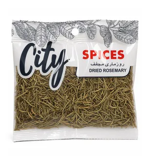 City Dried Rosemary 50G