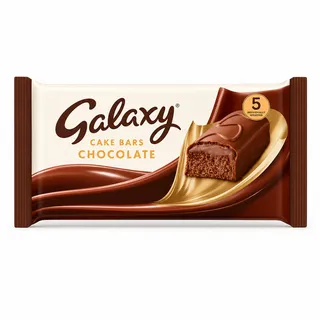 ماكفيتيز جالاكسي ألواح كيك 5X150 جم