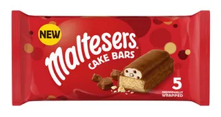 Maltesers Cake Bars 5X131G