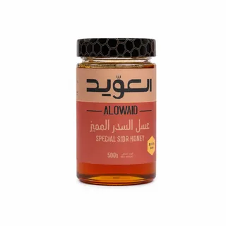 العاويد عسل السدر الخاص 250 جم