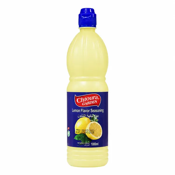 Chtoura Lemon Substitute 1L