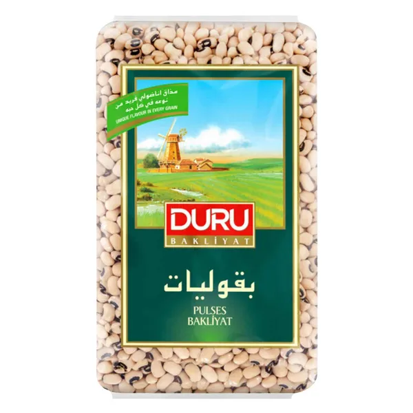 دورو لوبيا فاصوليا ذات العين السوداء