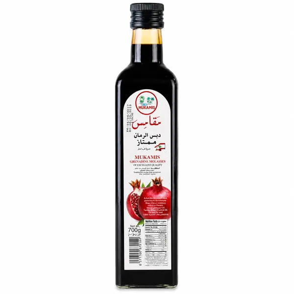 مقامس دبس رمان ممتاز 700 جم