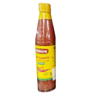 Natura Hot Sauce 88ML