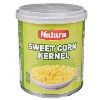 Natura Sweet Corn Kernels 185G