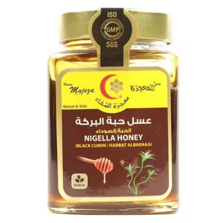 Mujeza Nigella Black Cumin Honey 500G