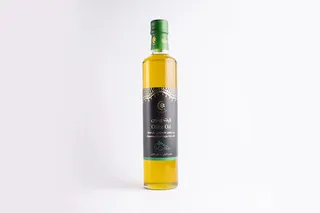 Mujeza Extra Virgin Palestinian Olive Oil 500ML