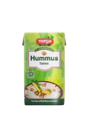 Al Barakeh Hummus With Tahini 135G