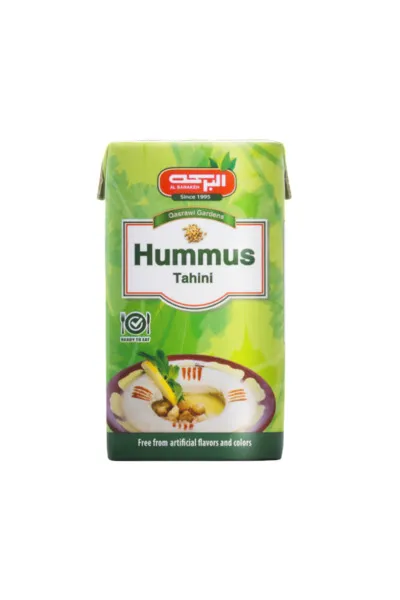 Al Barakeh Hummus With Tahini 135G