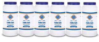 Ahlia Table Salt Natural Sea Salt 700G