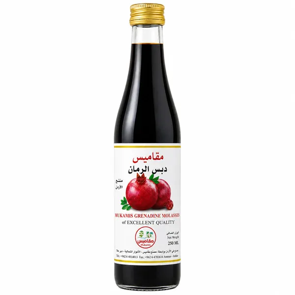 موكاميس دبس الرمان 270 مل