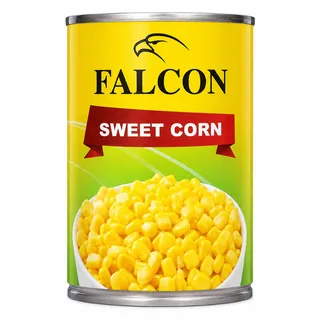 Falcon Sweet Corn Can 420G