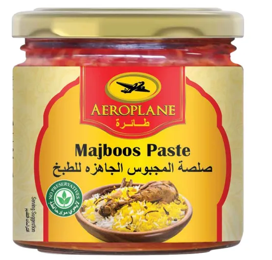 Aeroplane Majboos Cooking Paste 200G