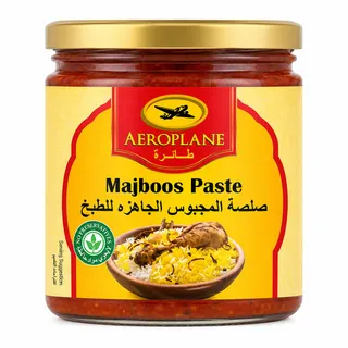 Aeroplane Majboos Cooking Paste 200G