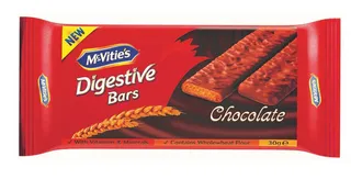 McVitie's Digestive Chocolate Bar 30G