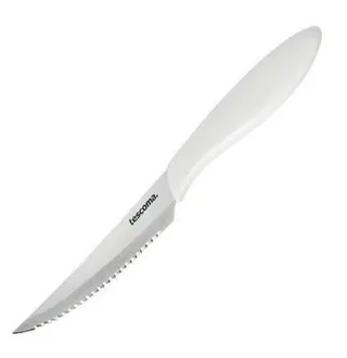 Tescoma Presto Steak White Knives Set 6Pcs 12Cm