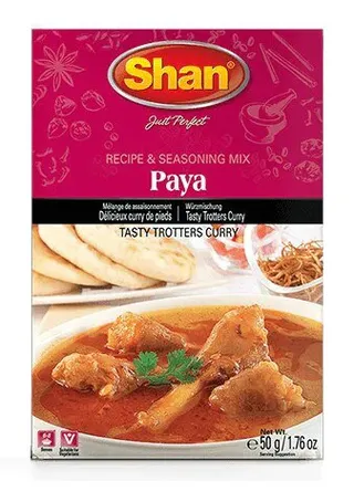 Shan Paya Masala Recipe Mix 50G