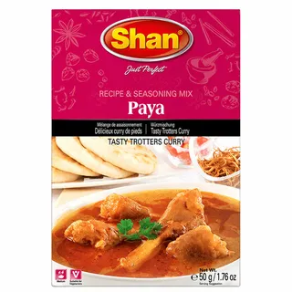 Shan Paya Masala Recipe Mix 50G