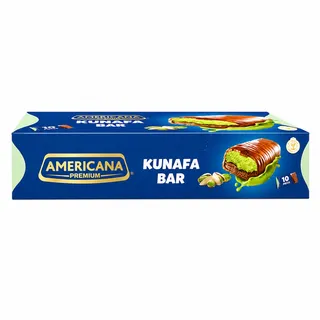 أمريكانا كنافة بار 10X35 جم