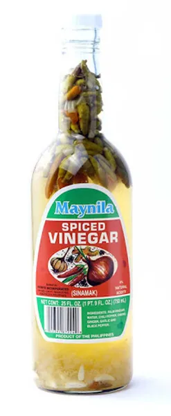 Maynila Spiced Vinegar 750Ml