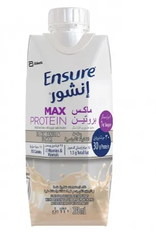 Ensure Max Protein French Vanilla