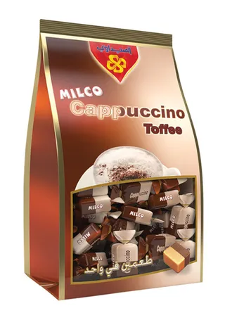 Al Seedawi Toffee Milco Cappuccino 750G