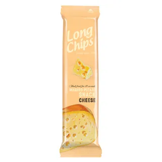 Long Chips Cheese Potato Chips 75G