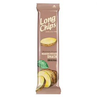 Long Chips Original Potato Chips 75G