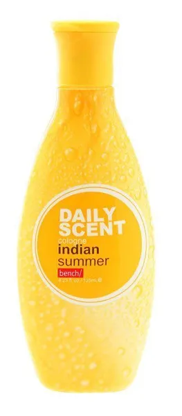 Daily Scent Indian Summer Cologne Spray 125Ml