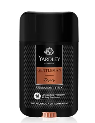 Yardley Gentleman Legacy Deodorant Stick 50Ml