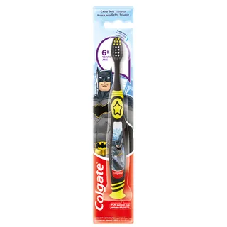 Colgate Kids Batman Extra Soft Toothbrush (6+ Years)
