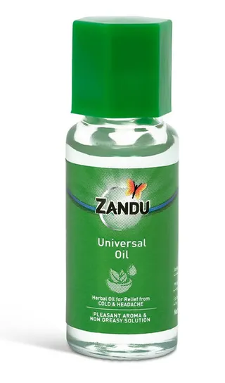Emami Zandu Universal Oil 3Ml