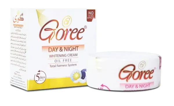 Goree Day & Night Beauty Cream 17G