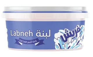 كي دي كاو لبنة كاملة الدسم 250 جم