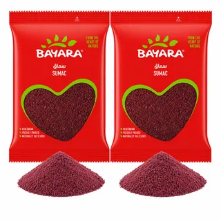 بايارا سماق مطحون 2×200 جم