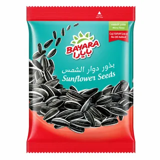 Bayara Raw Sunflower Seeds 100G