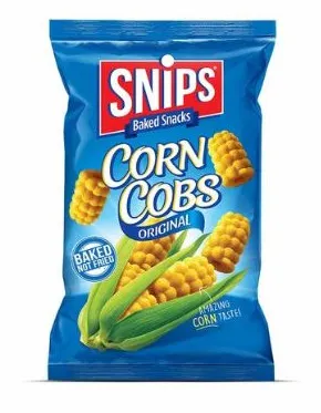 Snips Original Corn Cobs 30G