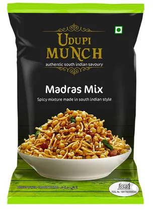 Chheda's Udupi Munch Madras Mix 170G