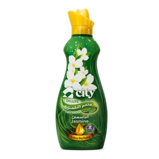 City Jasmine Concentrated Fabric Softener 1500Ml