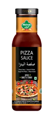 Mehran Spicy, Sweet & Tangy Pizza Sauce 300G