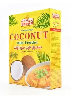 Ahlia Crown Coconut Milk Powder 300G