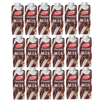 KDD Lactose Free Chocolate Milk