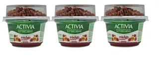 أكتيفيا ميكس أند جو غرانولا التوت والشيا 2X170 جم