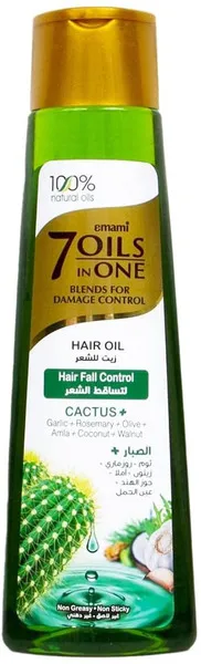 Emami 7 in 1 Cactus Hair Oil 300ml
