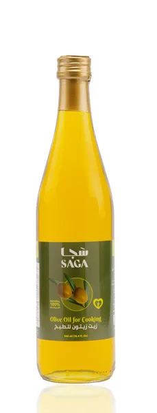 Saga 100% Natural Olive Oil For Cooking 500Ml