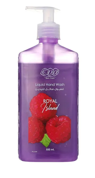 Eva Royal Island Liquid Hand Wash
