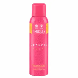 Yardley Duchess Refreshing Body Spray For Women 150Ml